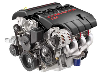 P8F59 Engine